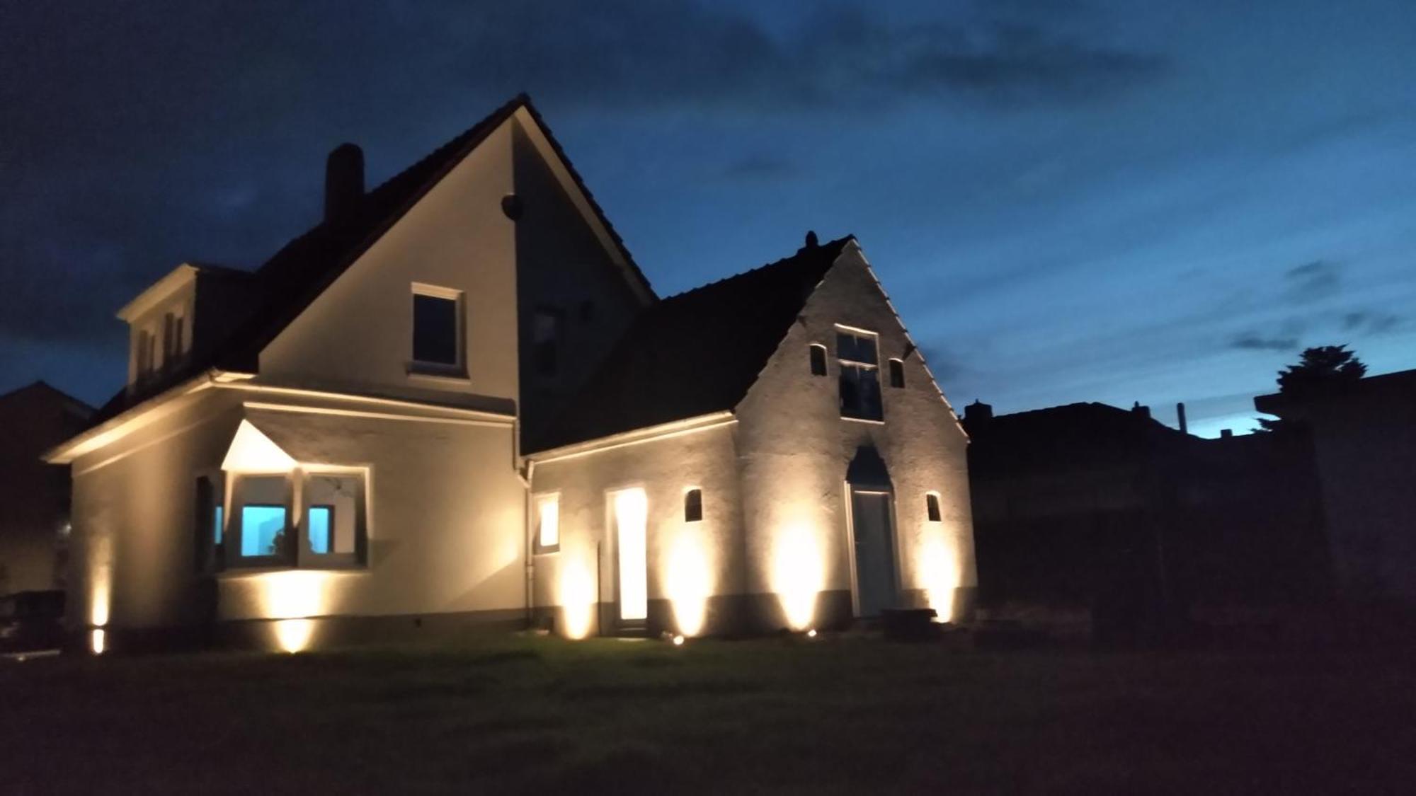 Апартаменты Friesenhuus Deluxe Йевер Экстерьер фото